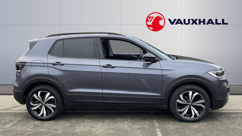 Volkswagen T-Cross 1.0 TSI Black Edition 5dr Petrol Estate